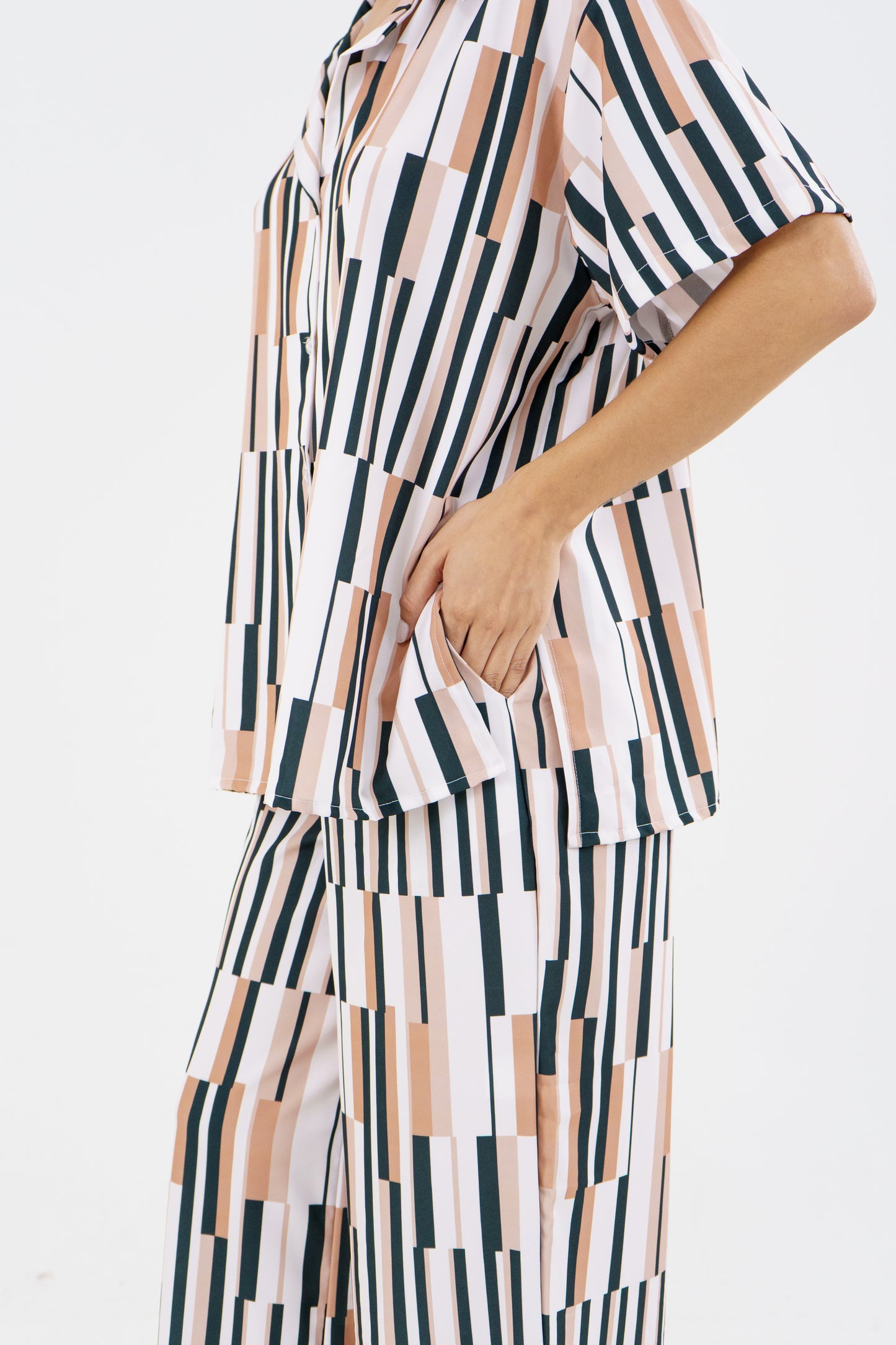 PANTALON ZAFIRO - NEGRO