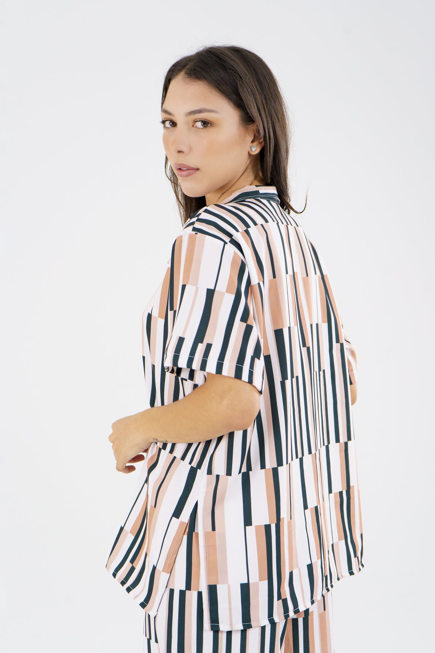 BLUSA ZAFIRO - NEGRO