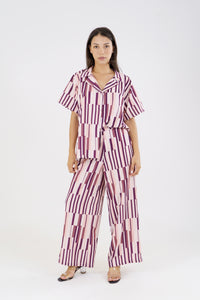 BLUSA ZAFIRO - ROSA