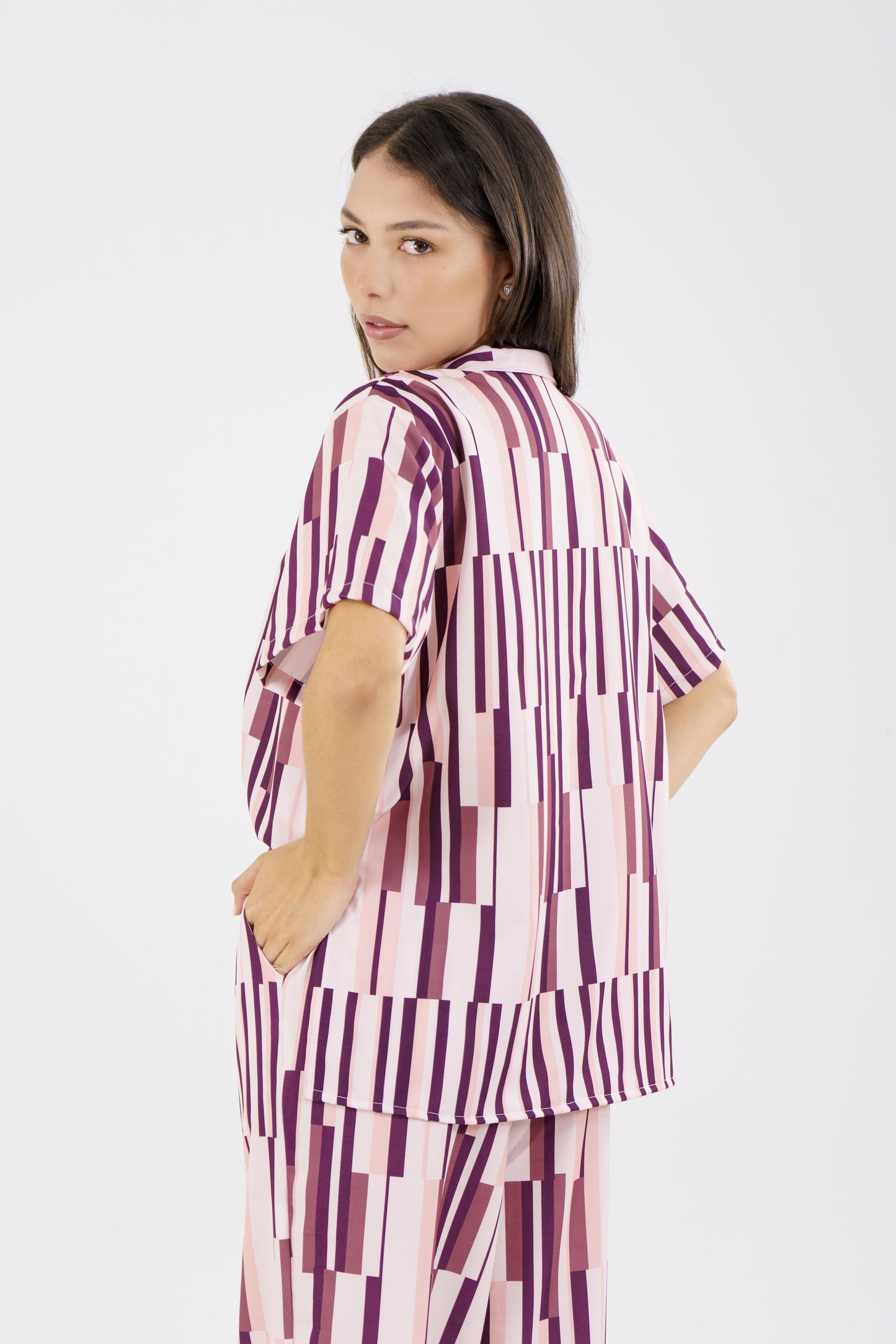 BLUSA ZAFIRO - ROSA