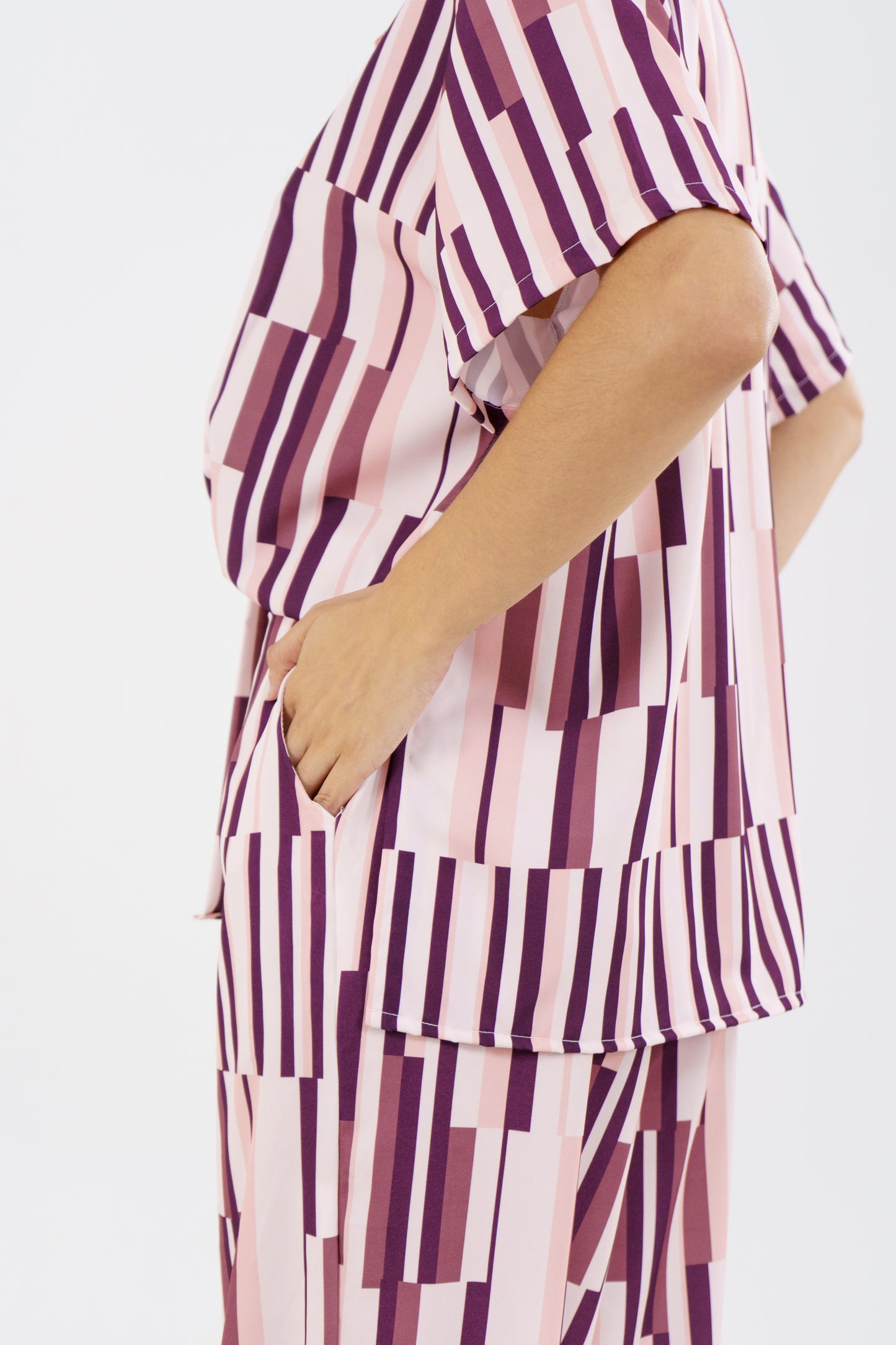 PANTALON ZAFIRO - ROSA