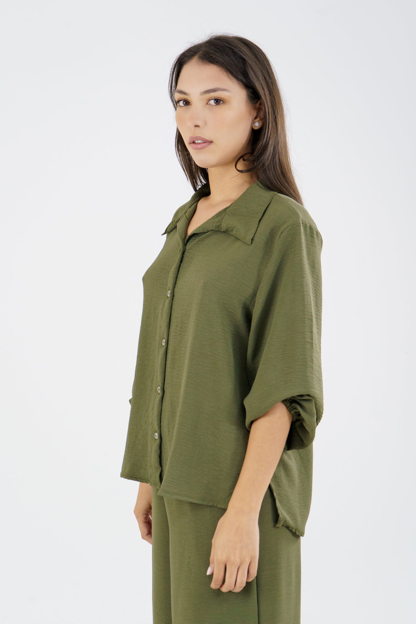 PANTALON VANESA - VERDE