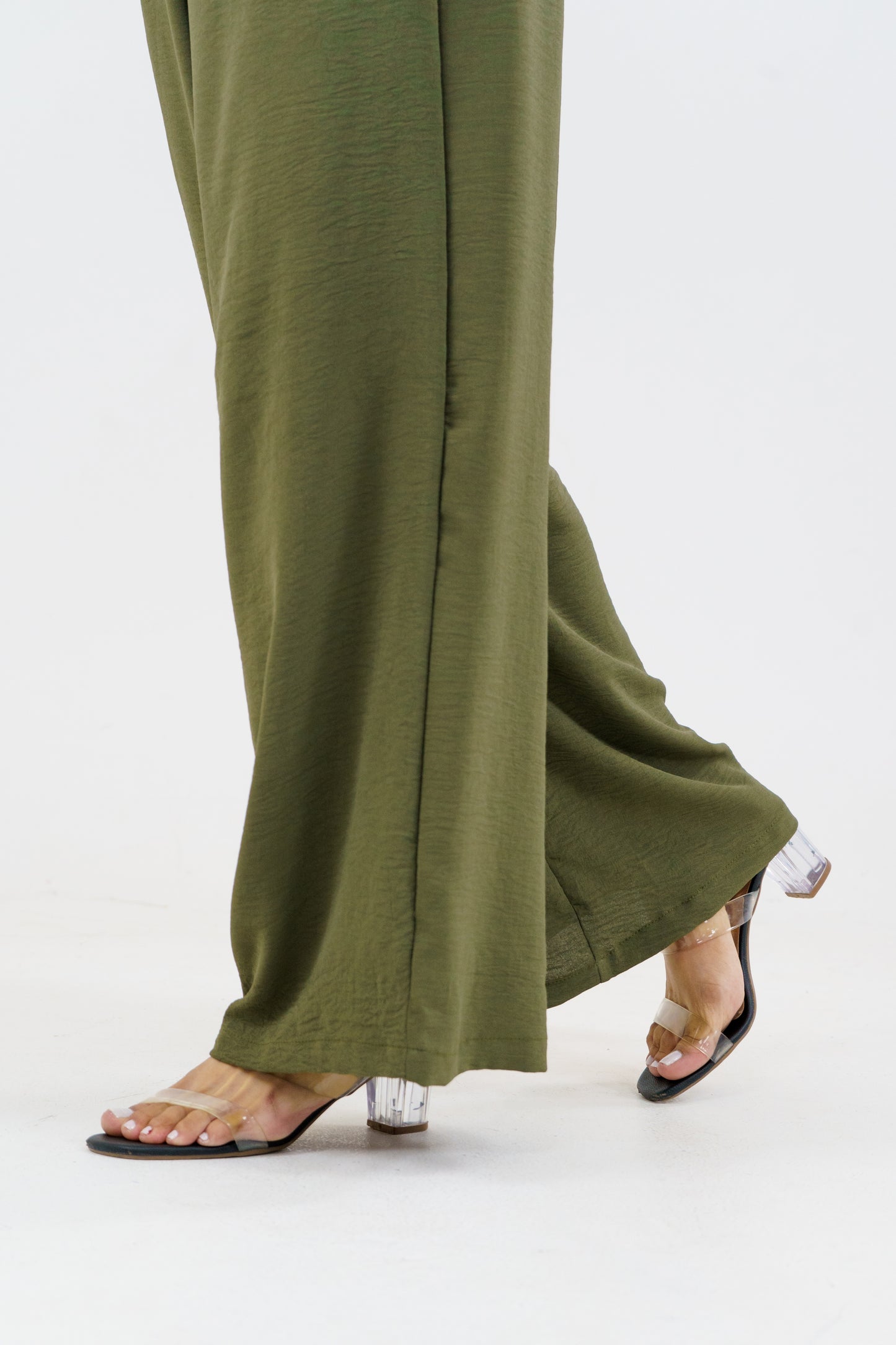 PANTALON VANESA - VERDE
