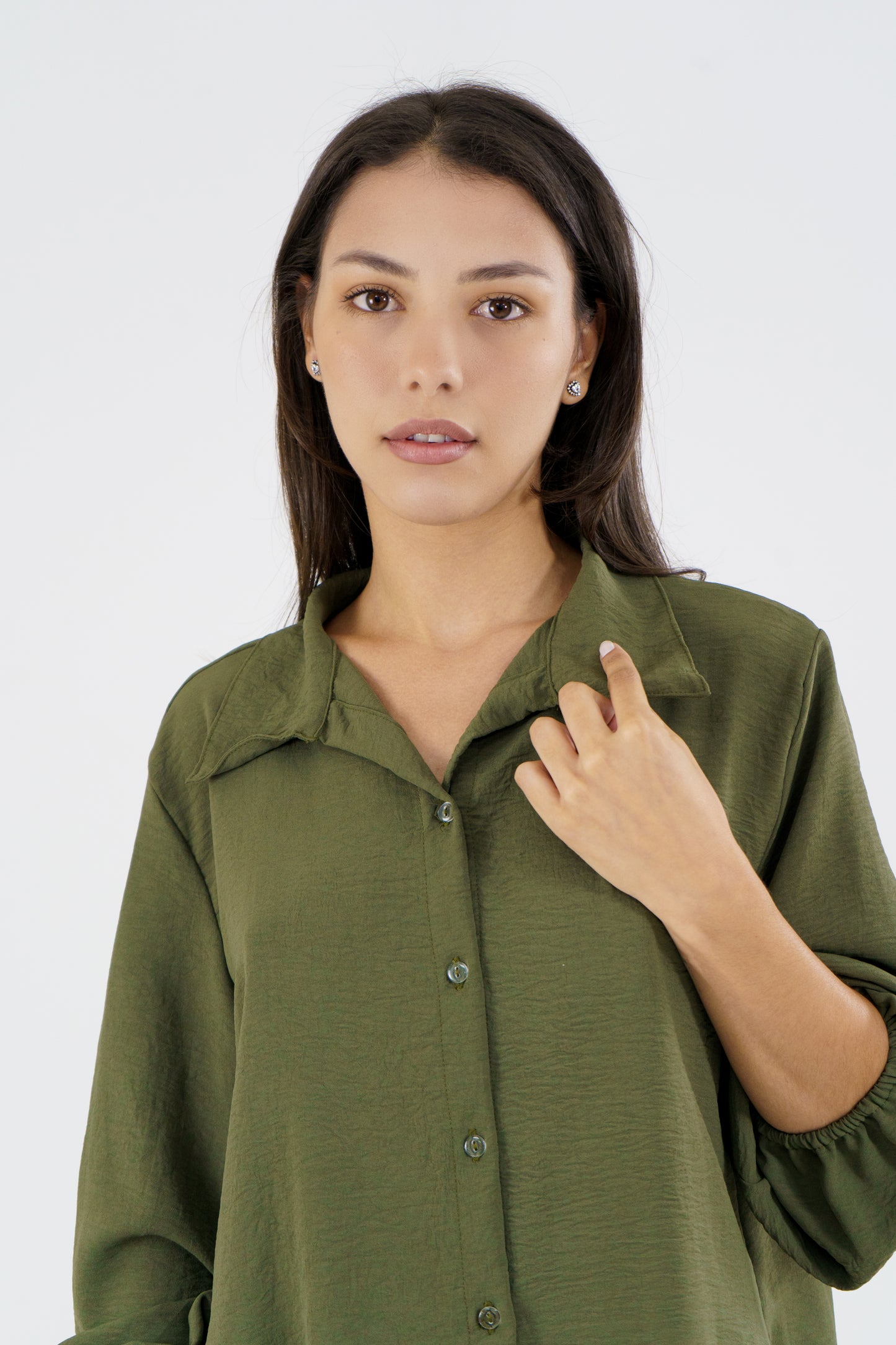 PANTALON VANESA - VERDE