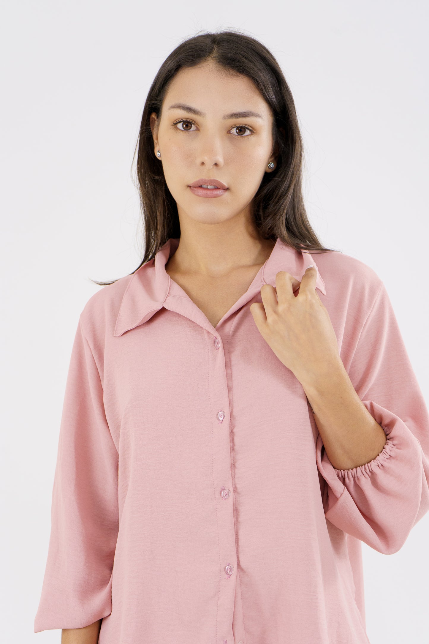 BLUSA AURORA - ROSA