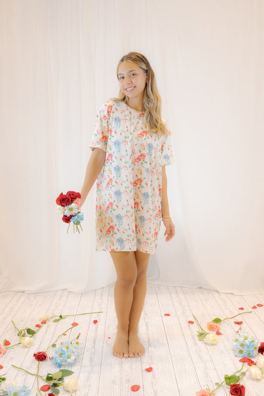 BATOLA PIJAMA BRISA FLORAL