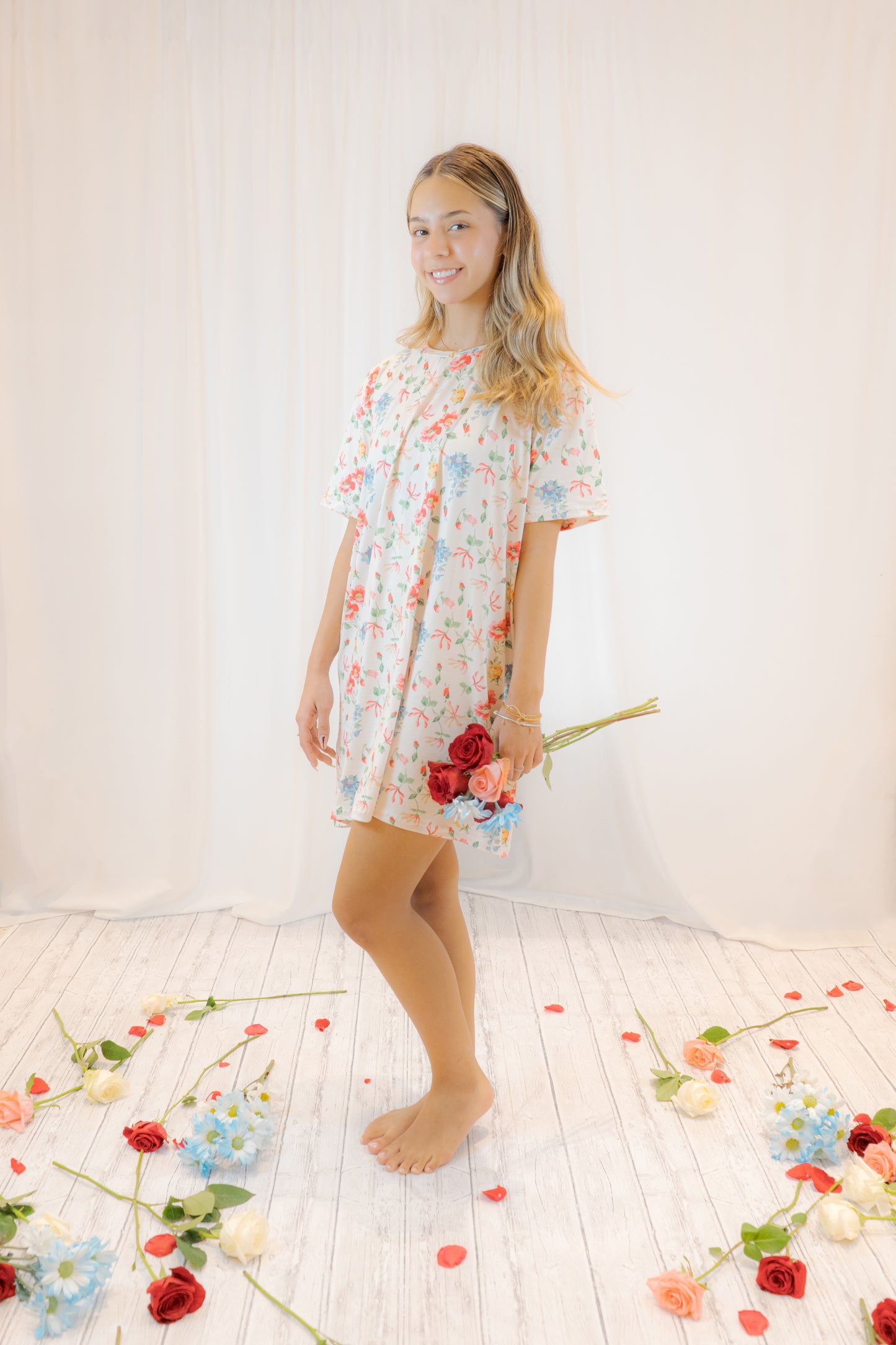 BATOLA PIJAMA BRISA FLORAL