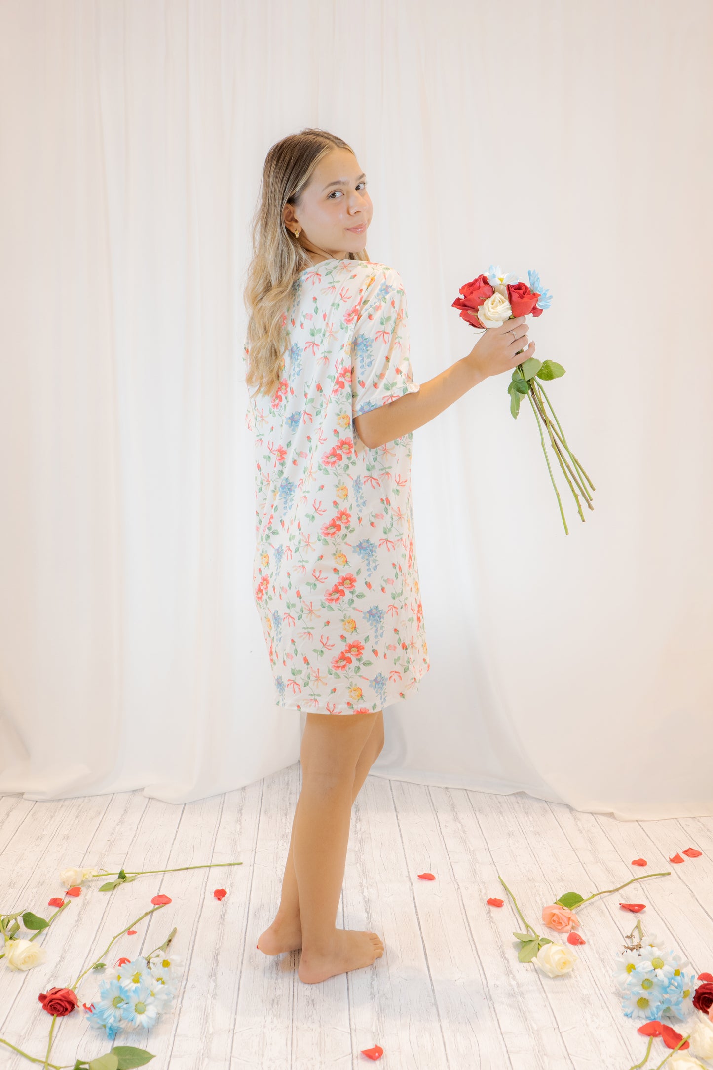 BATOLA PIJAMA BRISA FLORAL