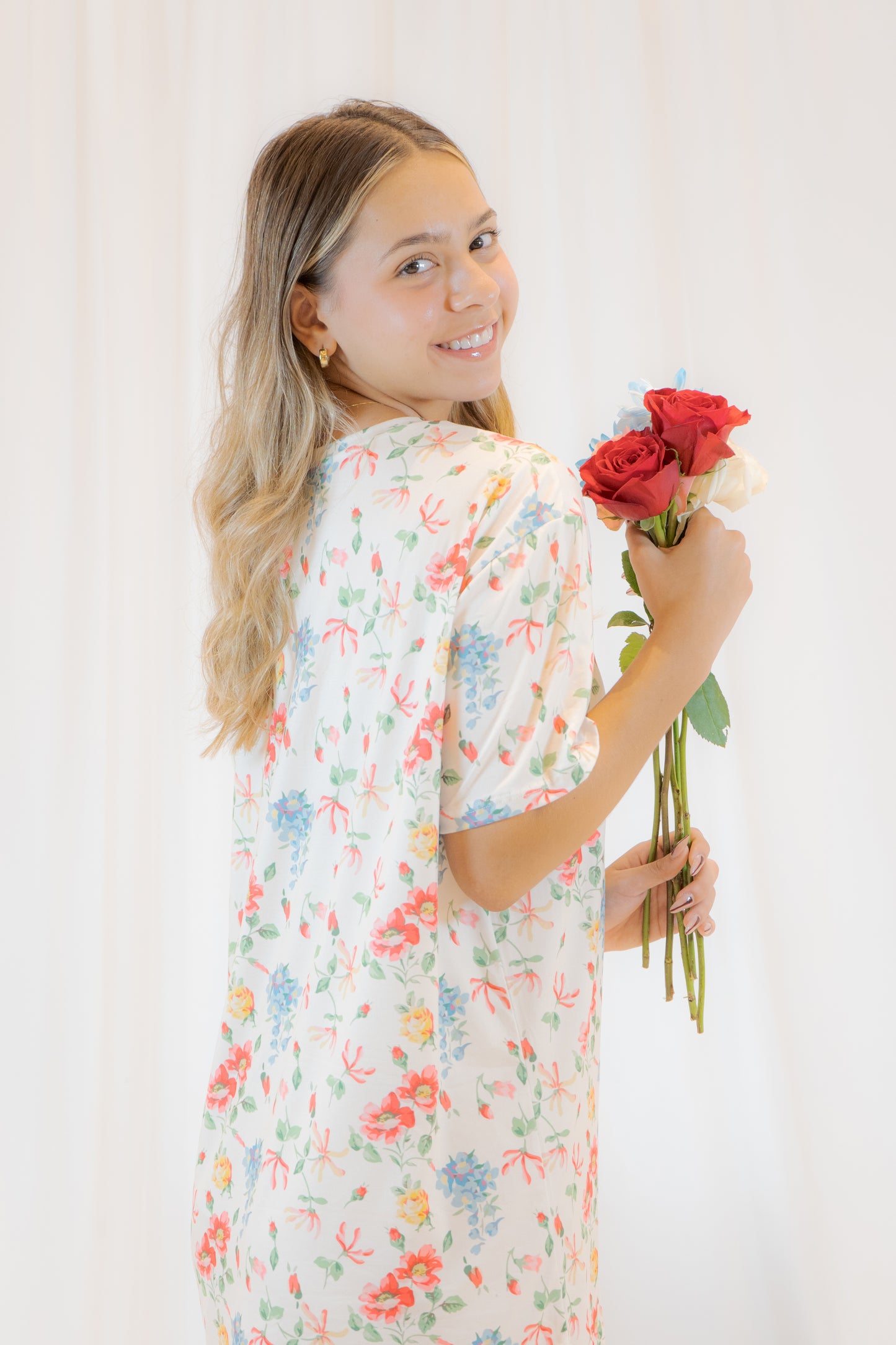 BATOLA PIJAMA BRISA FLORAL