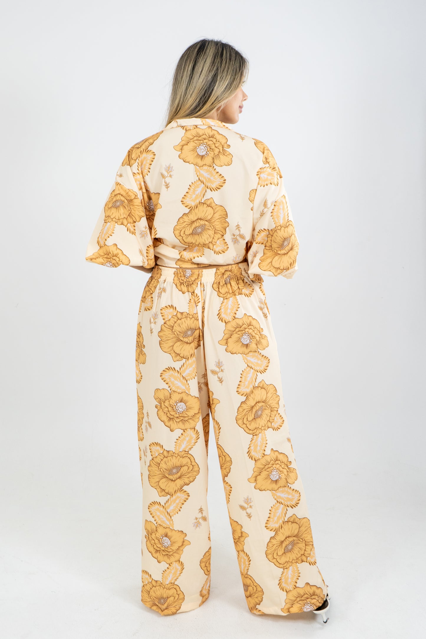 PANATALON AMBART SIENA - COLOR NARANJA