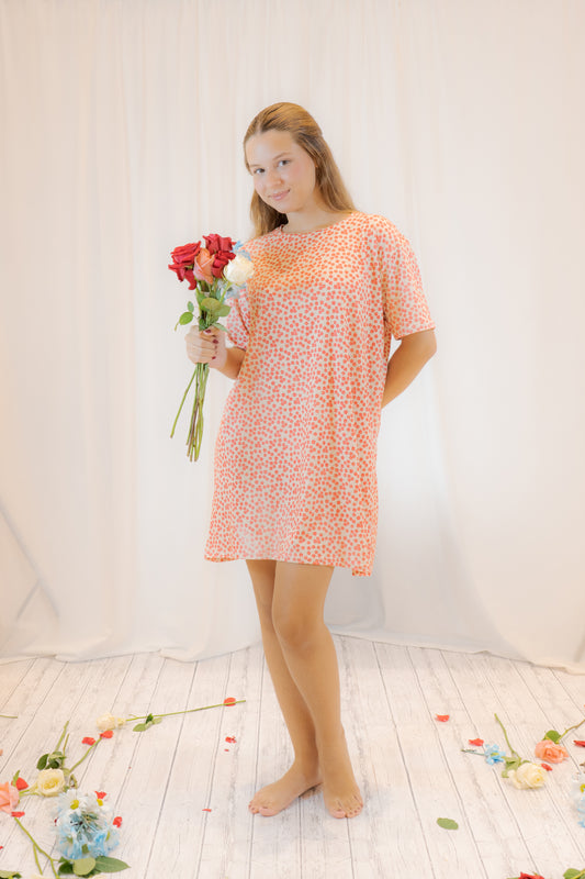 BATOLA PIJAMA RUBI TROPICAL