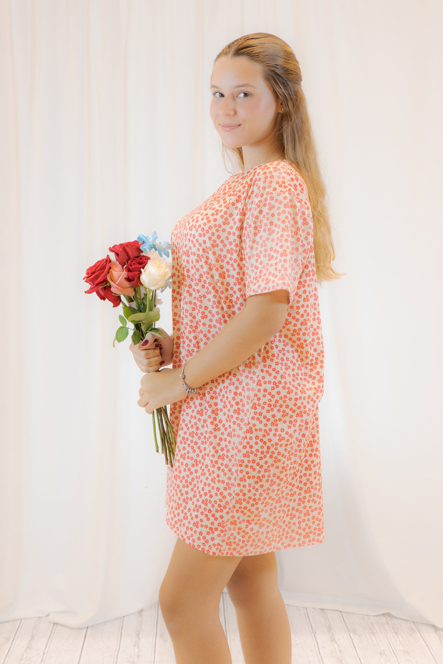 BATOLA PIJAMA RUBI TROPICAL