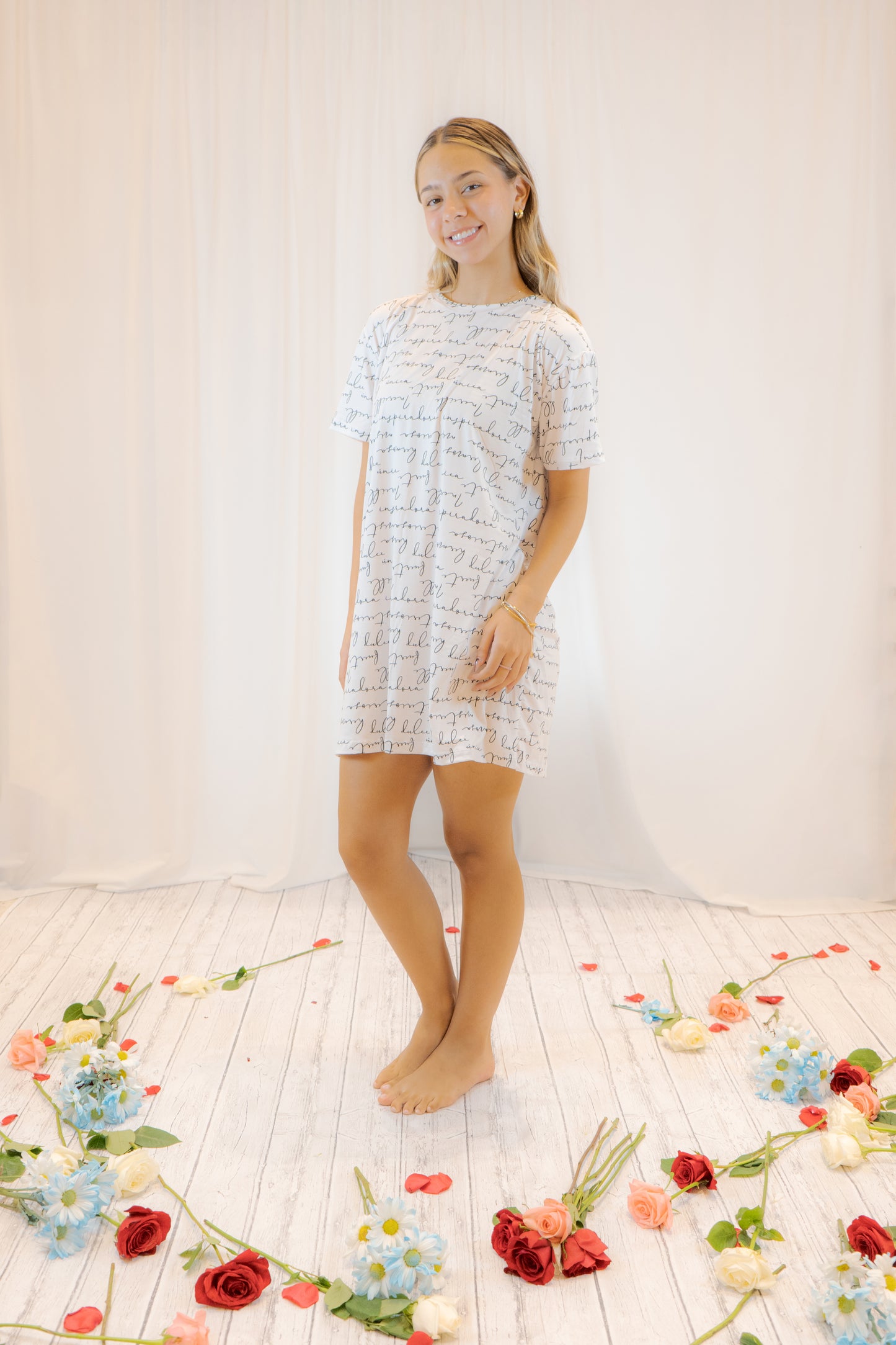 BATOLA PIJAMA - ALMA ESCRITA