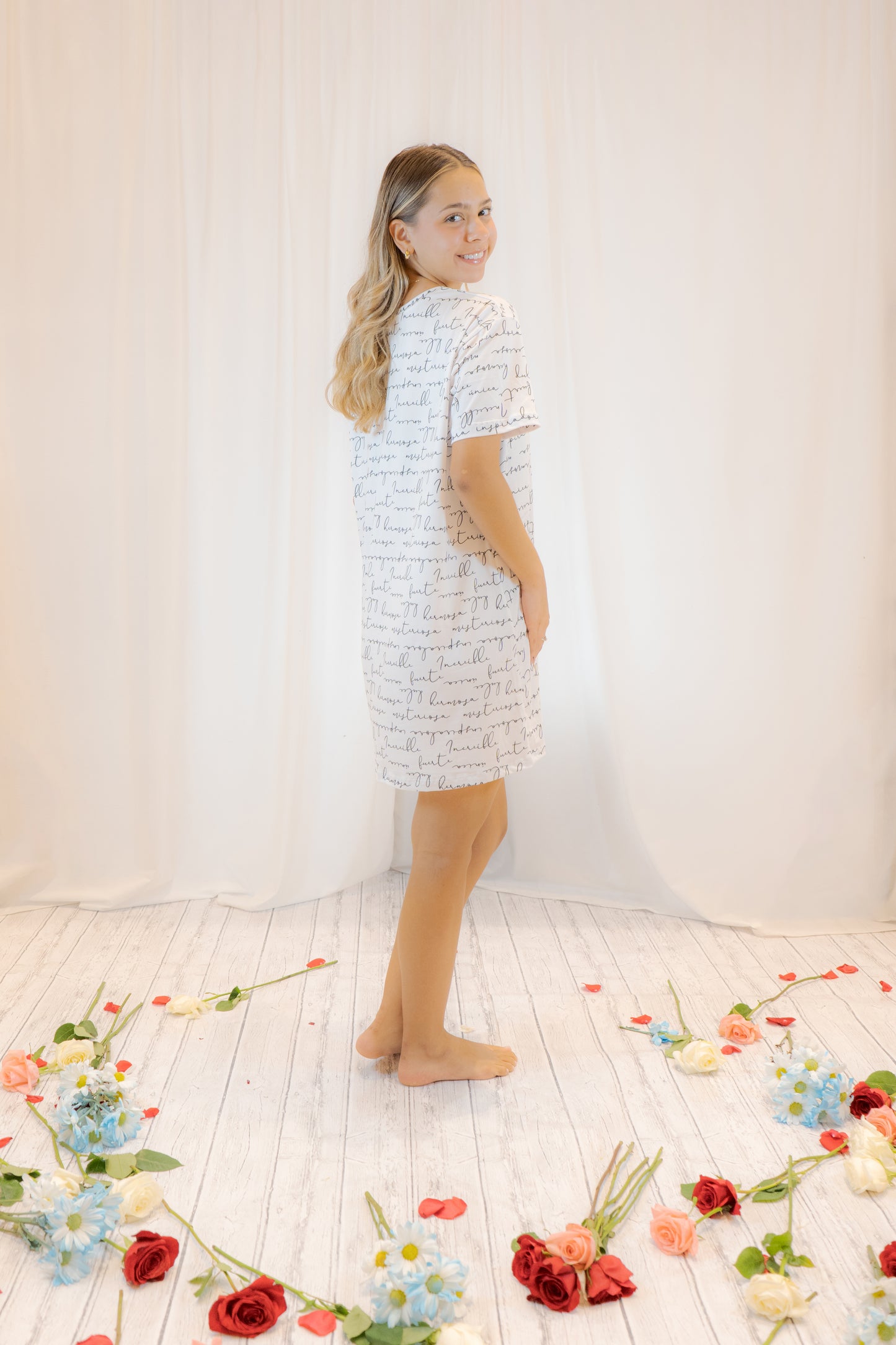 BATOLA PIJAMA - ALMA ESCRITA