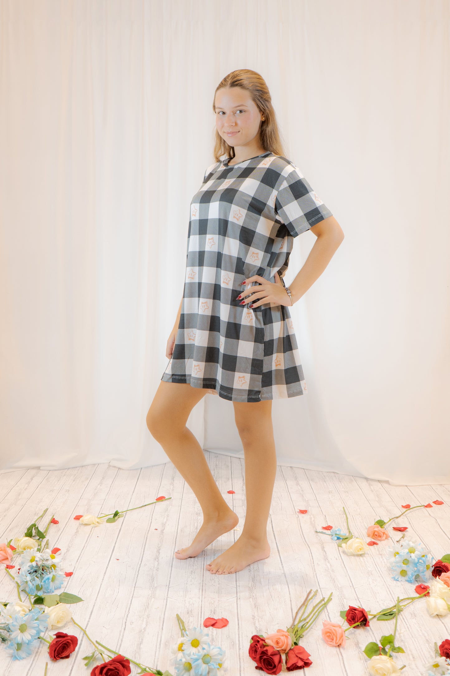 BATOLA PIJAMA - CUADRO CLASICO