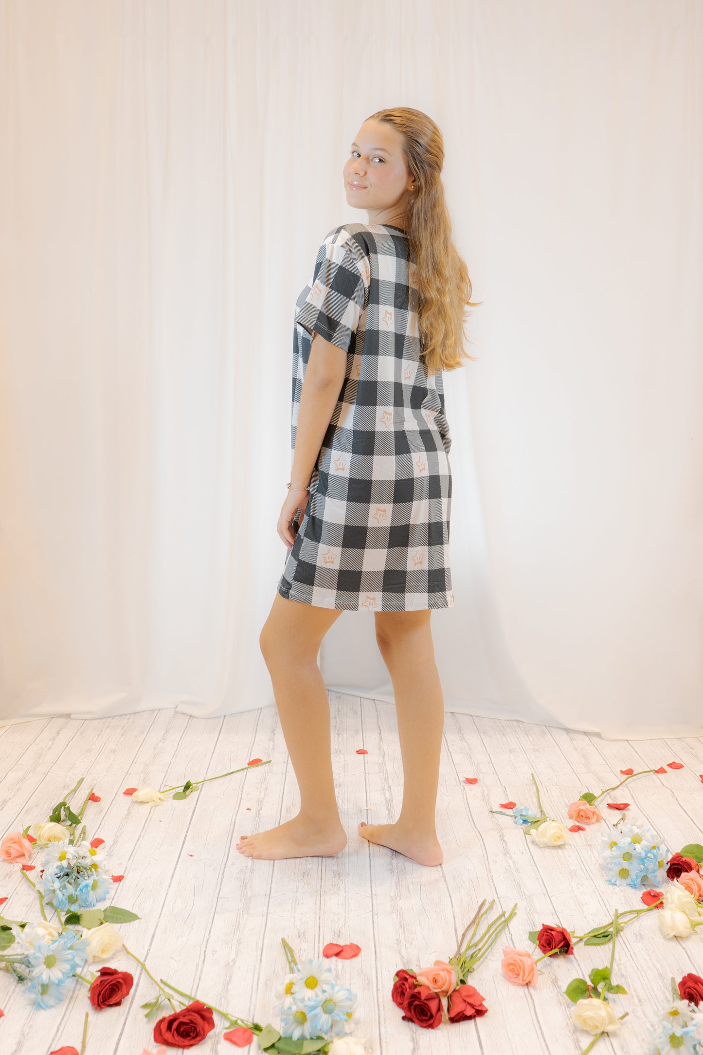 BATOLA PIJAMA - CUADRO CLASICO