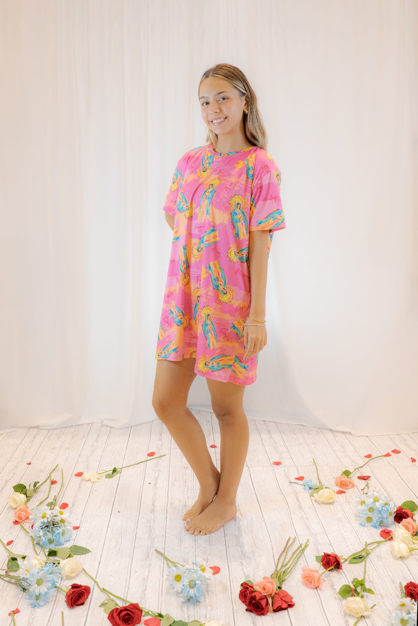 BATOLA VIRGEN - SUBLIMADA