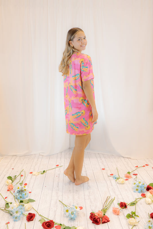 BATOLA VIRGEN - SUBLIMADA