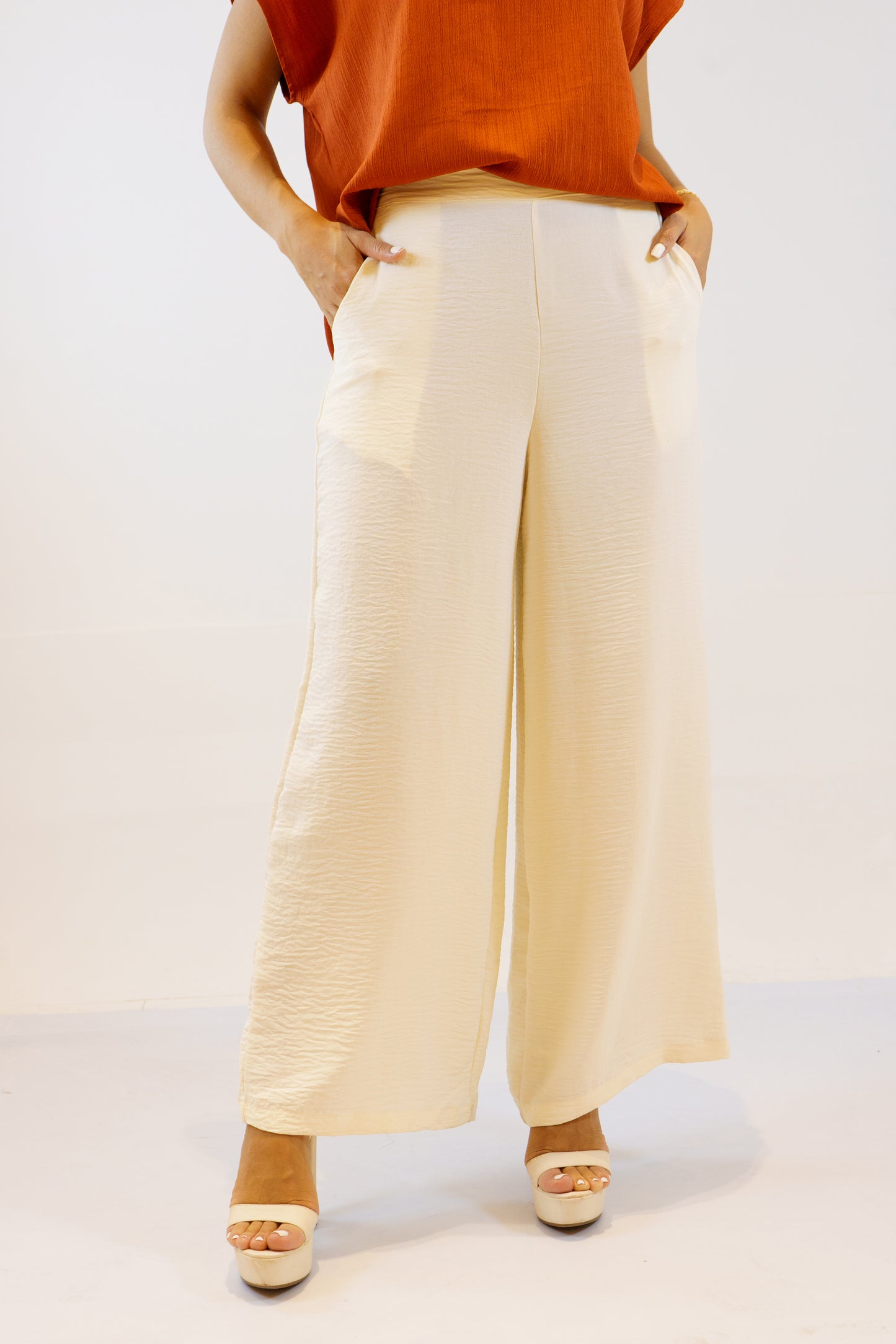 PANTALON VADABEST VAINILLA