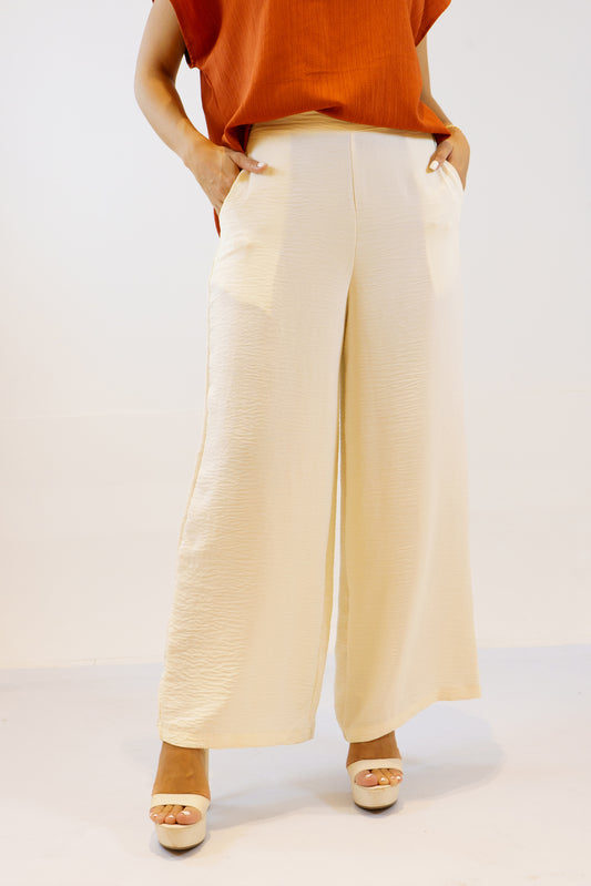 PANTALON VADABEST VAINILLA