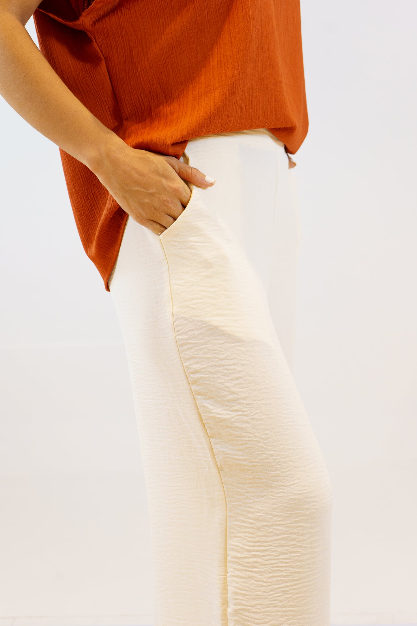 PANTALON VADABEST VAINILLA