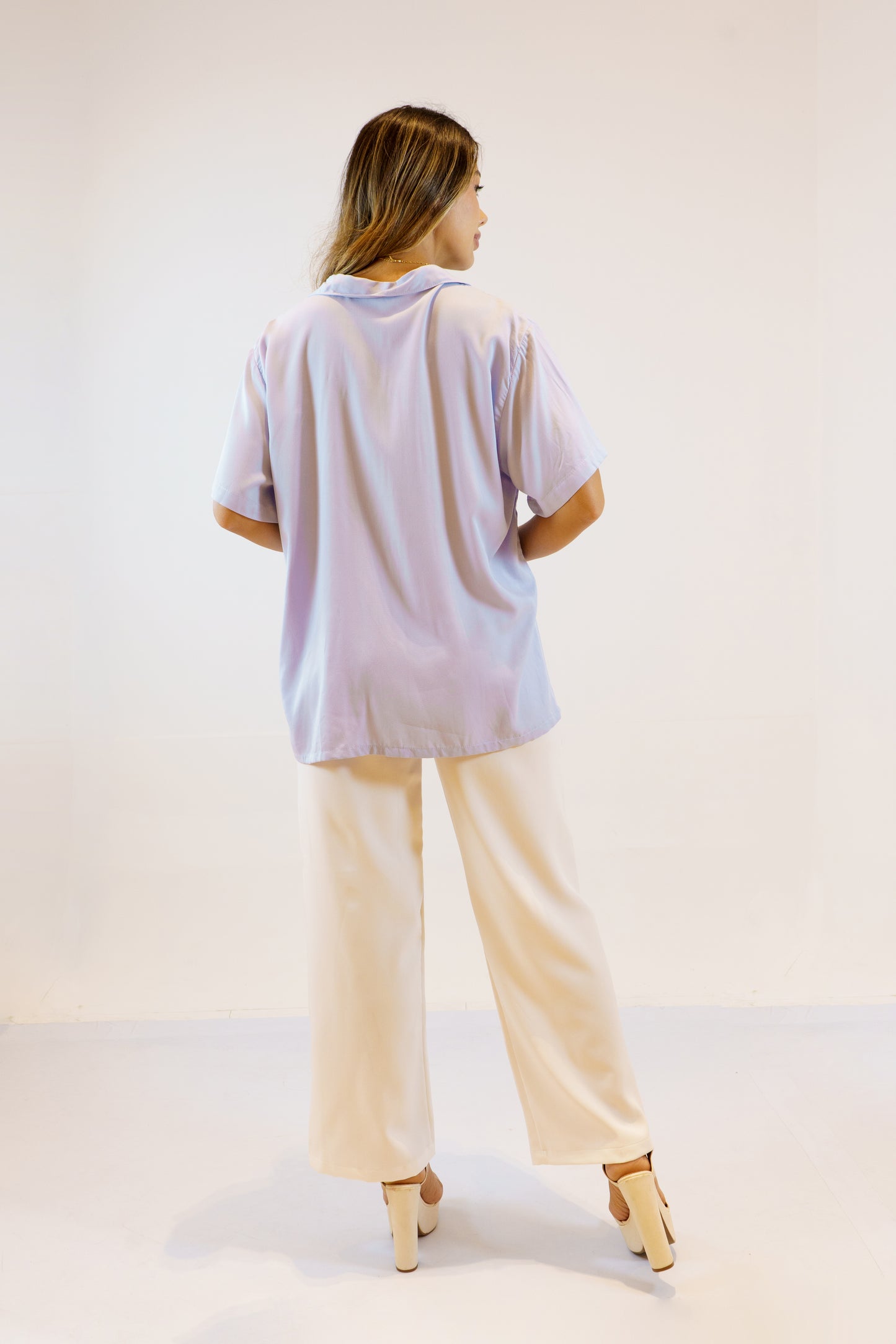 BLUSA GRETA BABY BLUE