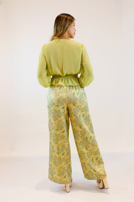 PANTALON AMBART VERDE