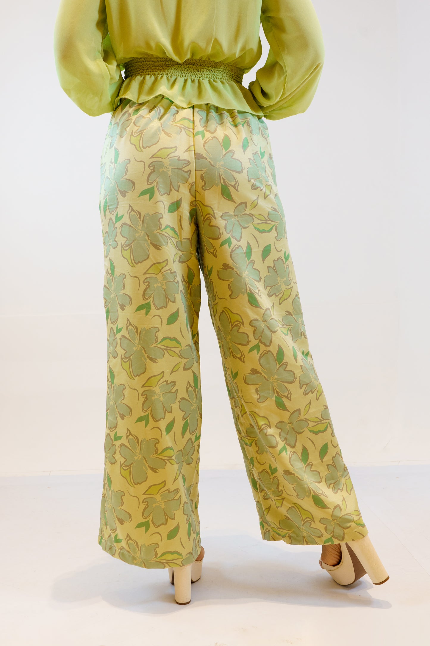 PANTALON AMBART VERDE