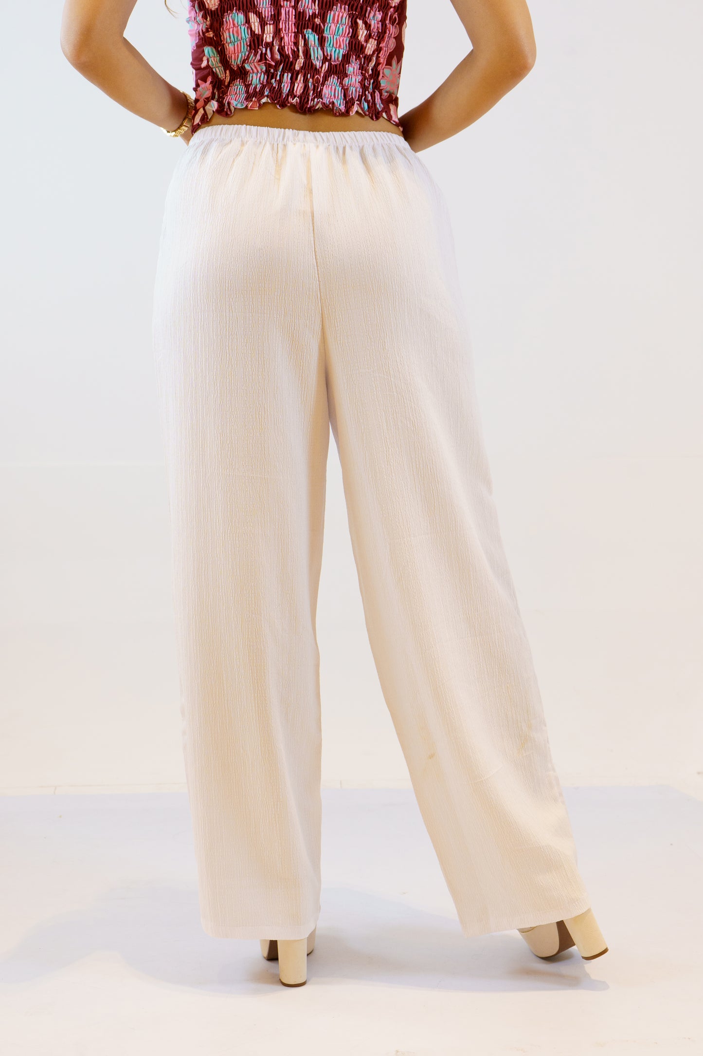 PANTALON MAY UYUNI BLANCO