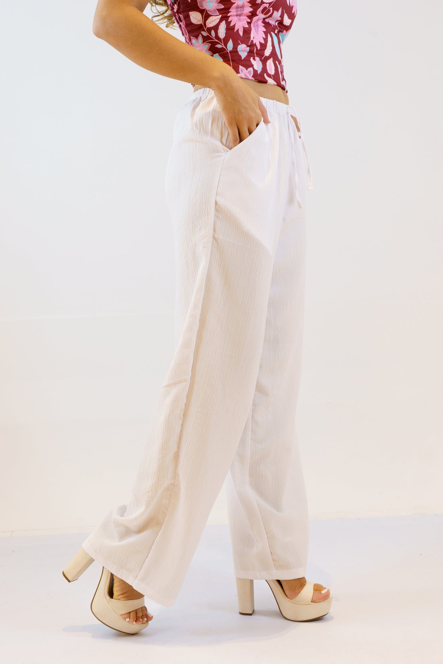 PANTALON MAY UYUNI BLANCO