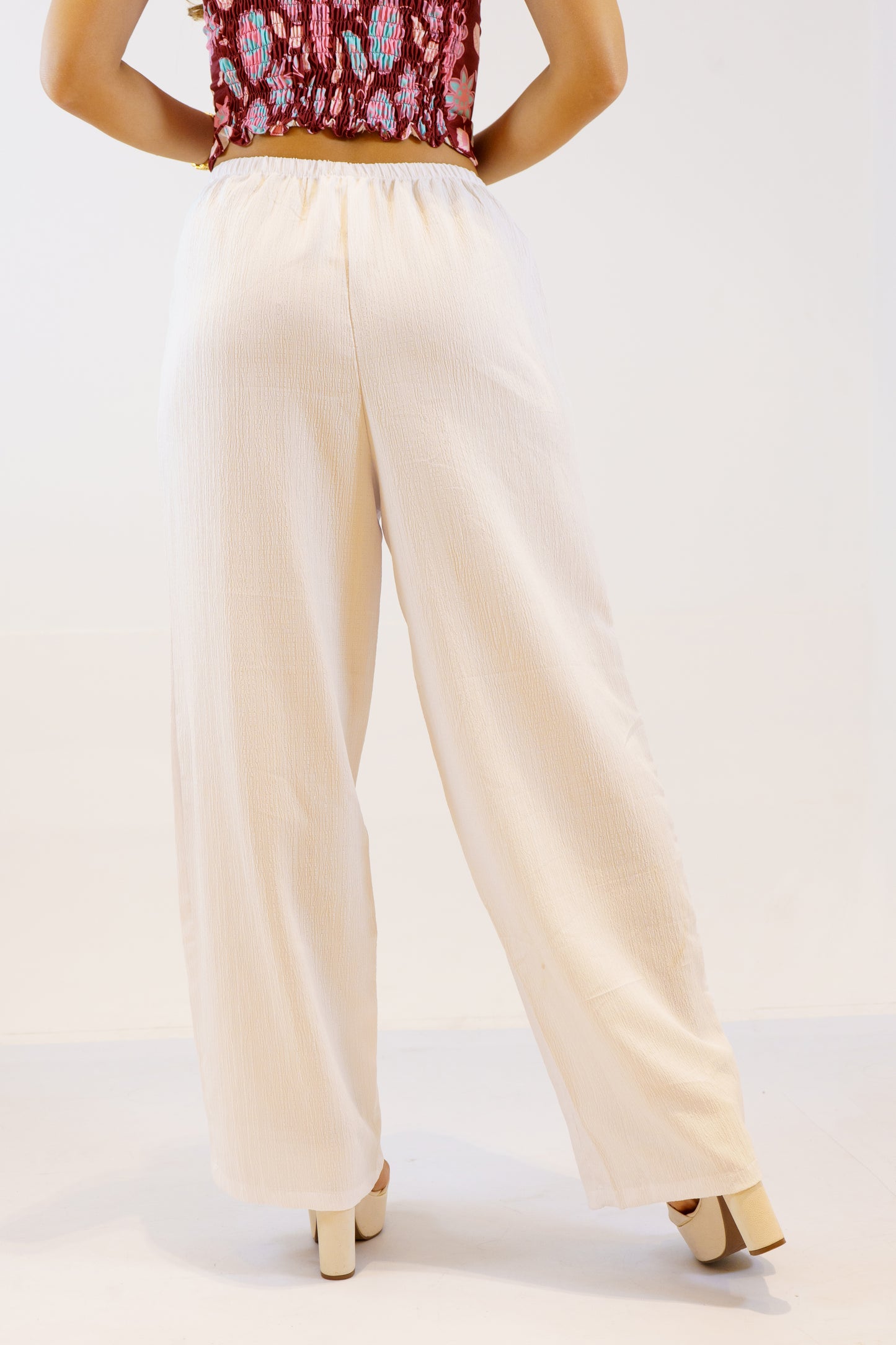 PANTALON MAY UYUNI BLANCO