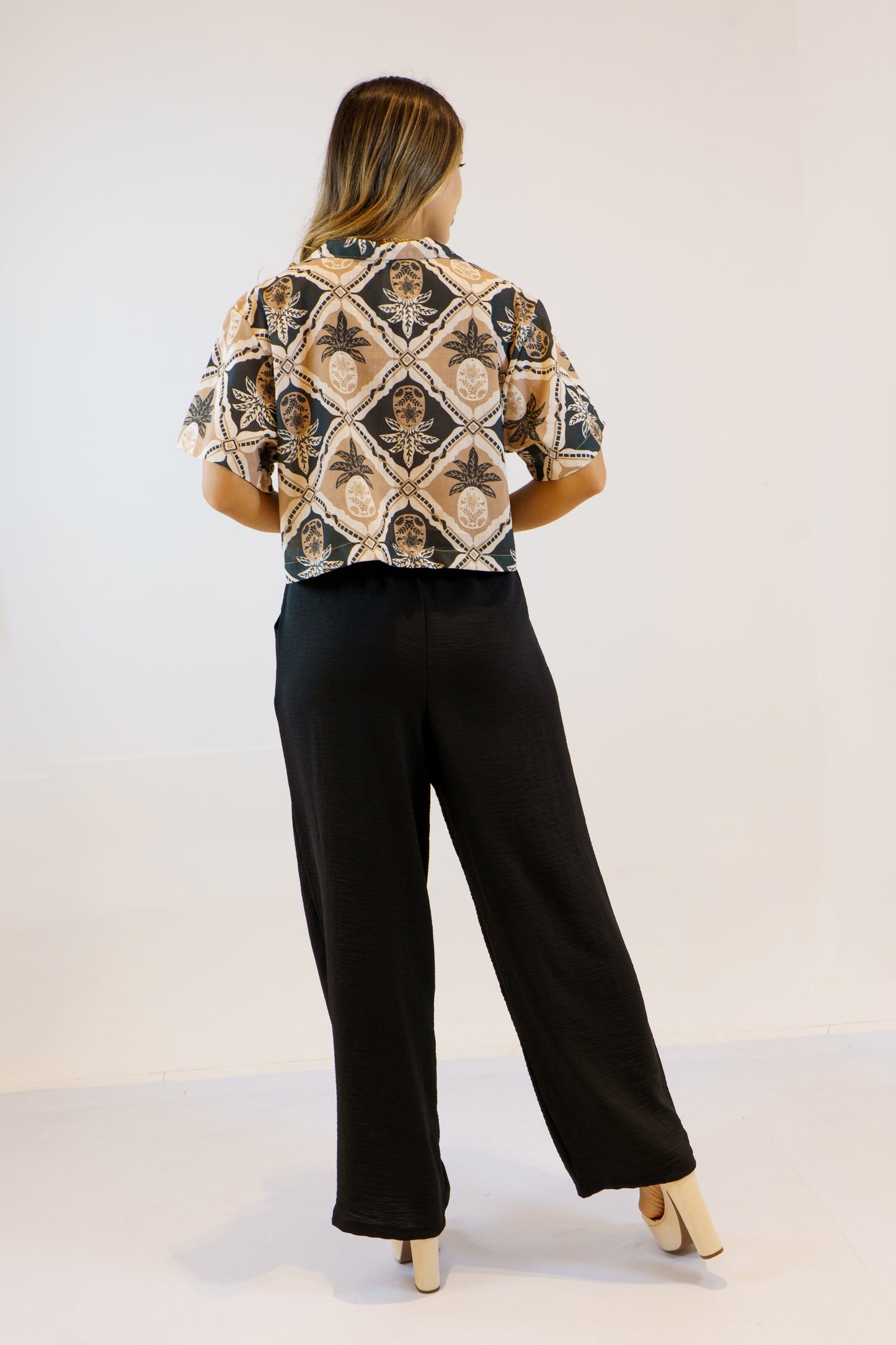 PANTALON MAY NAOMI NEGRO