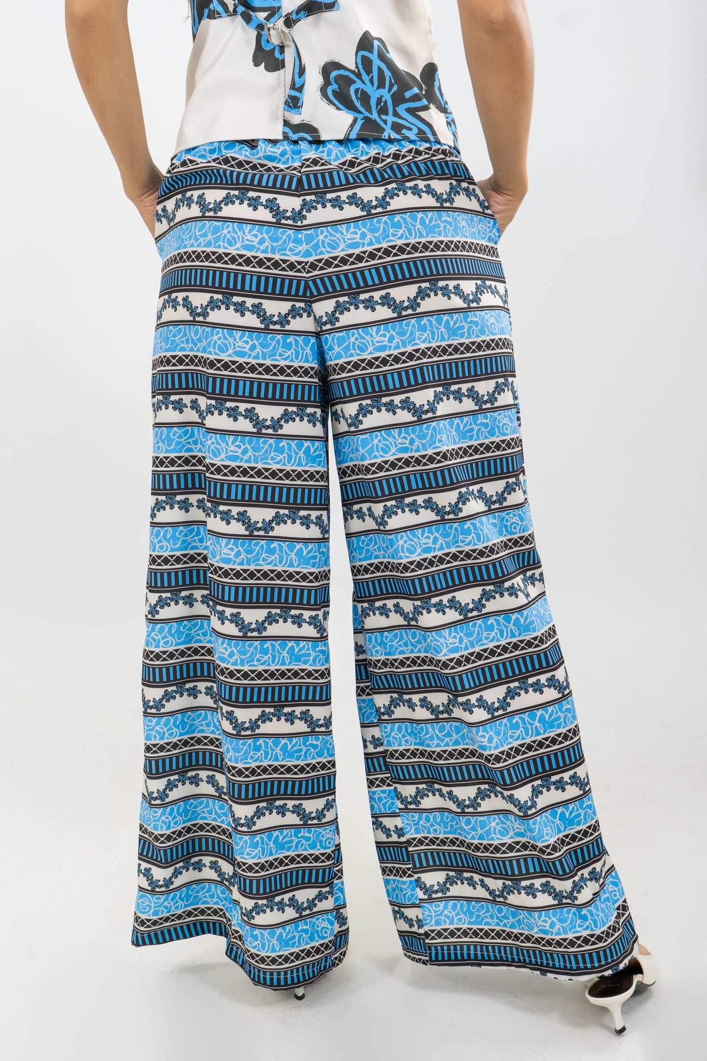 PANTALON ATENEA SAVANNA - COLOR BEIGE