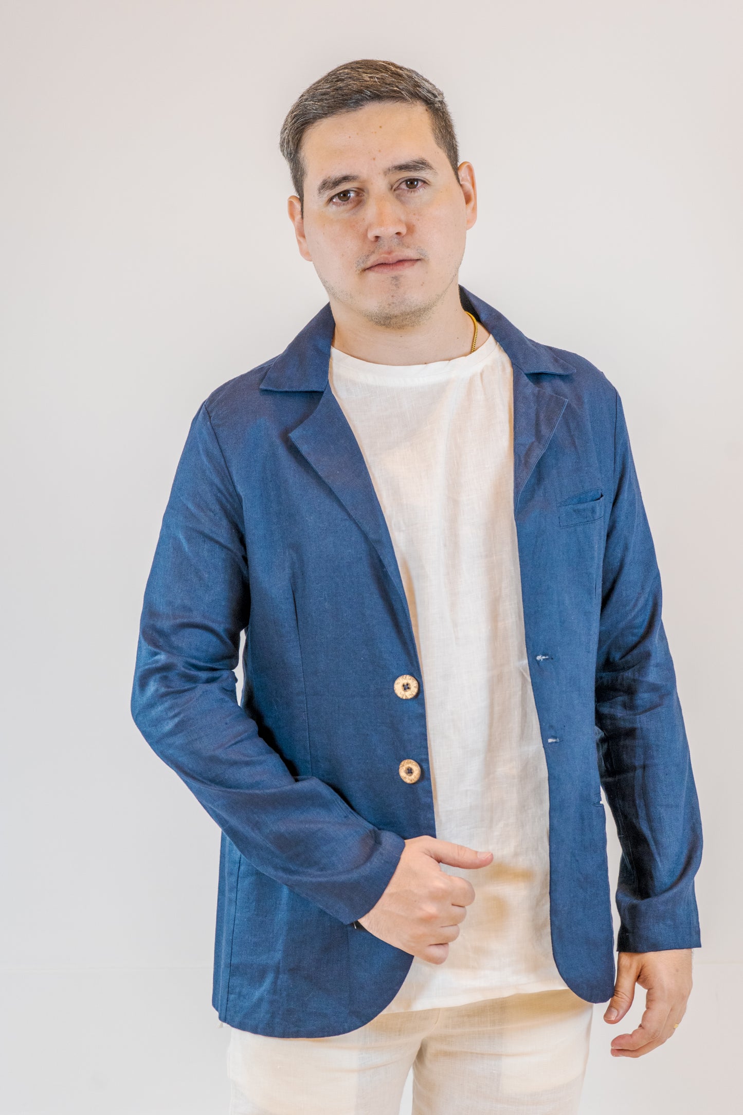 BLAZER PETROLEO DE HOMBRE