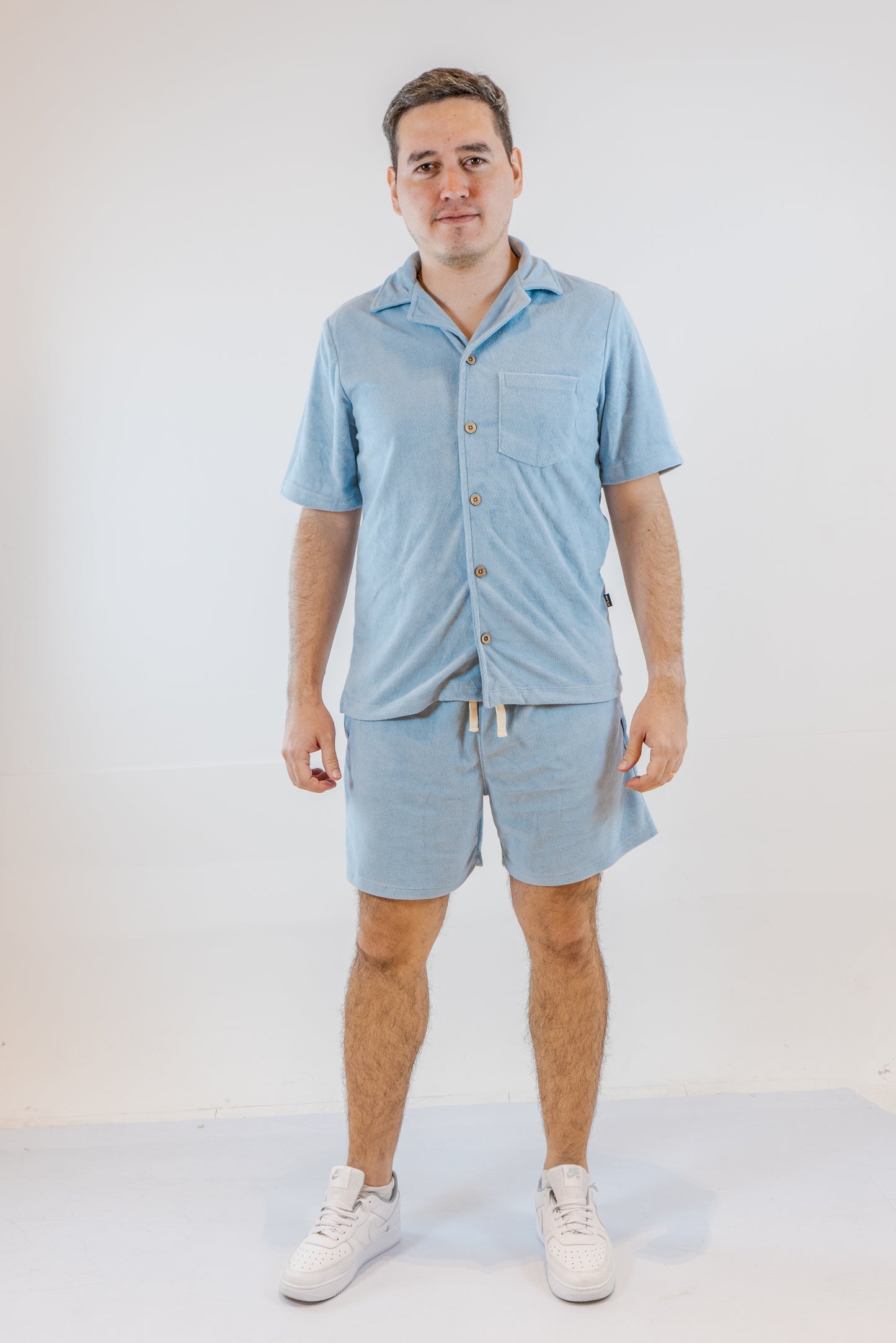 CAMISA DIMITRI AZUL CLARO DE HOMBRE