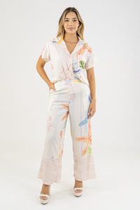 BLUSA ALICIA - CARACOLES