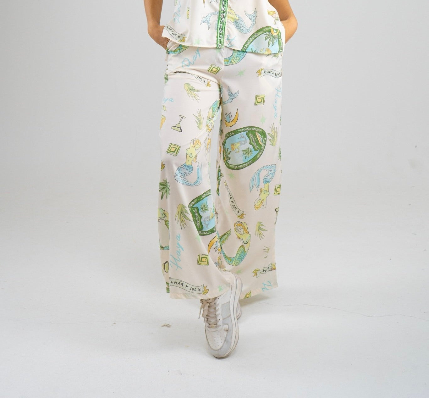 PANTALON DANNA I  - BEIGE