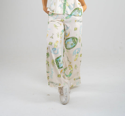 PANTALON DANNA I  - BEIGE