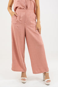 PANTALON ANA - GUAYABA