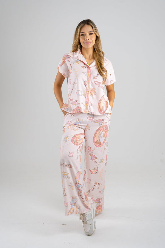 BLUSA DANNA I  - ROSA