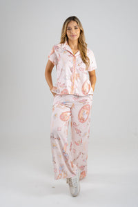 BLUSA DANNA I  - ROSA