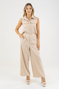 BLUSA ANA - ARENA