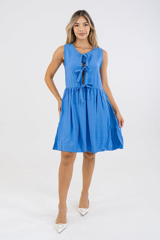 VESTIDO ANDREA I - MEDITERRA NEO - Sofisticadas