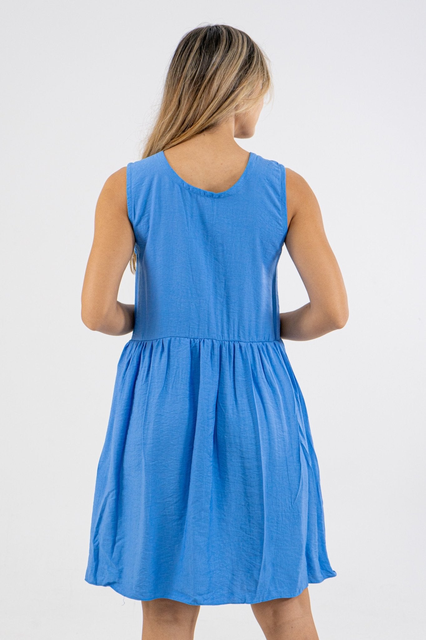 VESTIDO ANDREA I - MEDITERRA NEO - Sofisticadas