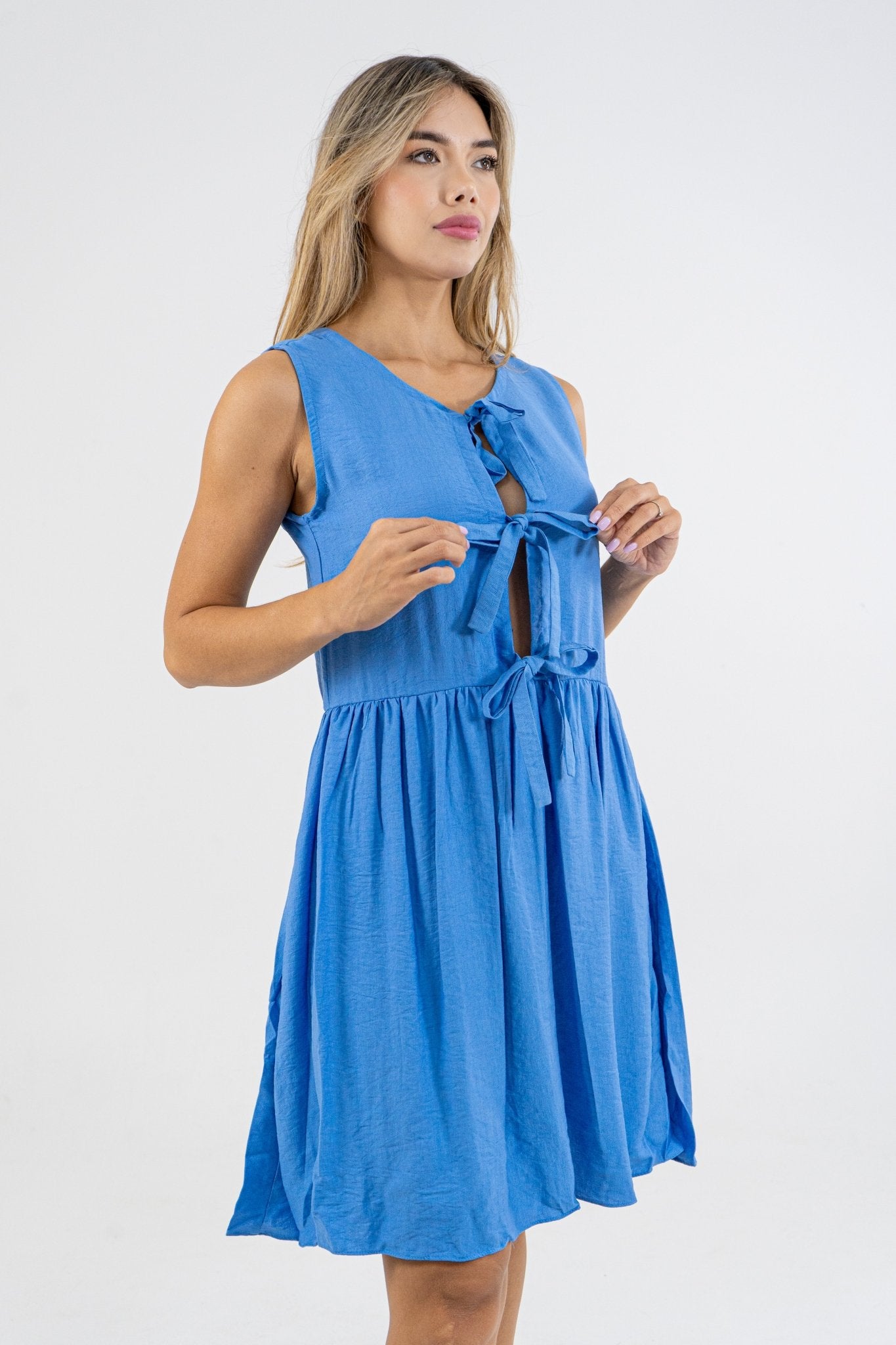 VESTIDO ANDREA I - MEDITERRA NEO - Sofisticadas